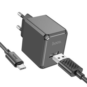ЗУ Сетевое HOCO CS11A 1USB