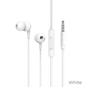 borofone-bm49-player-universal-earphones-with-mic-white