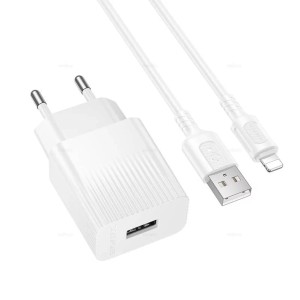 ЗУ Сетевое Borofon BAS71A 1USB